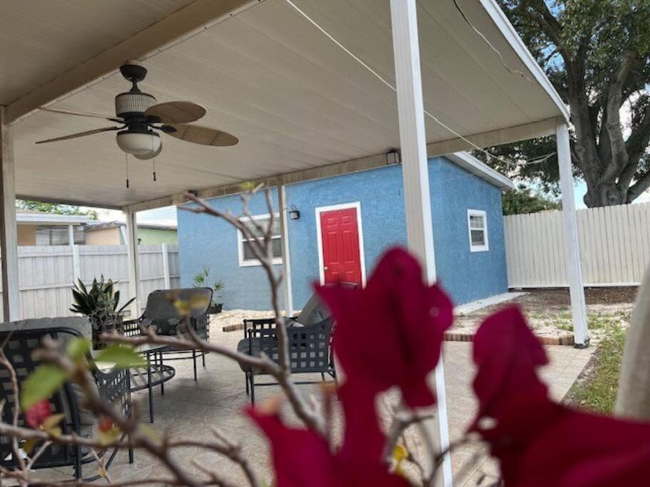 House Close To Downtown, Airport, Raymond James Stadium, And Many More Places タンパ エクステリア 写真
