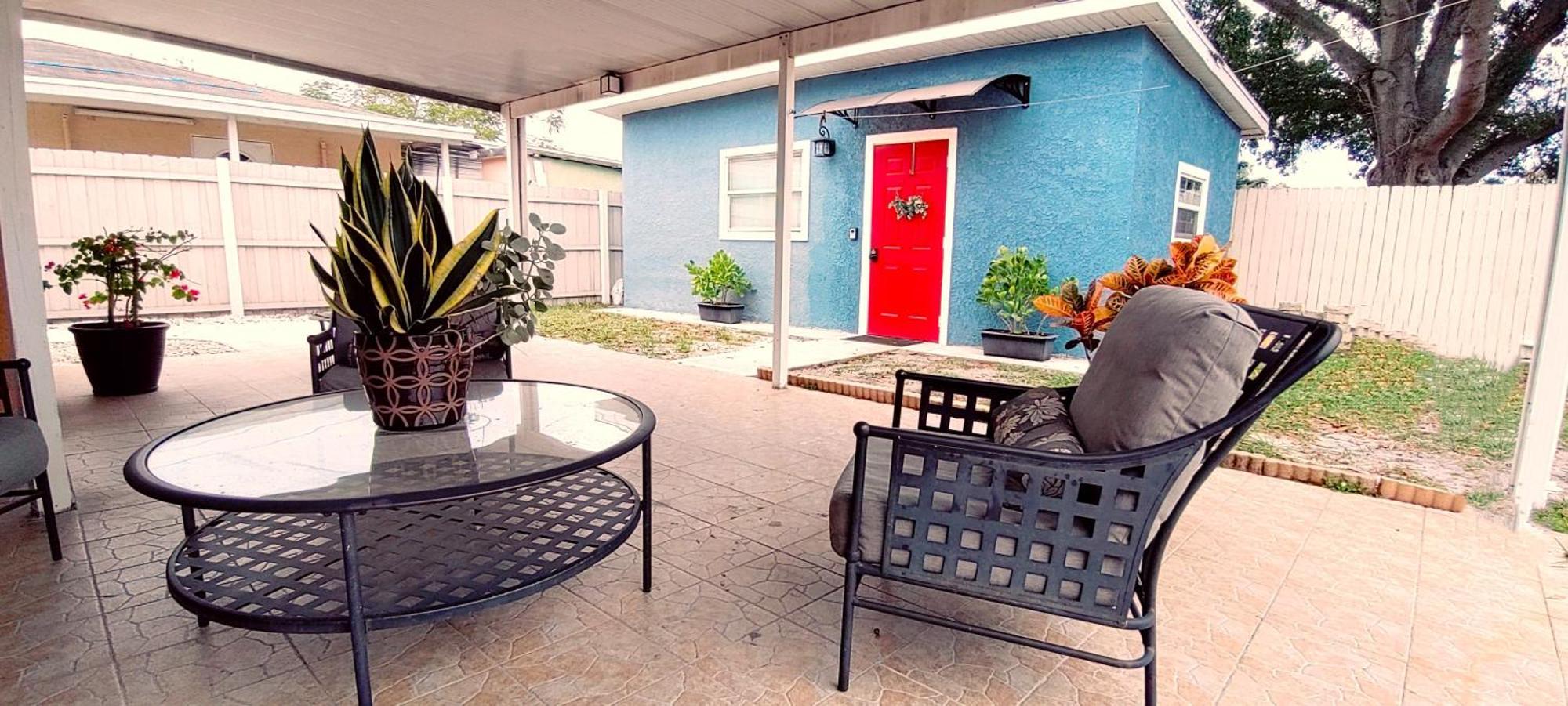 House Close To Downtown, Airport, Raymond James Stadium, And Many More Places タンパ エクステリア 写真