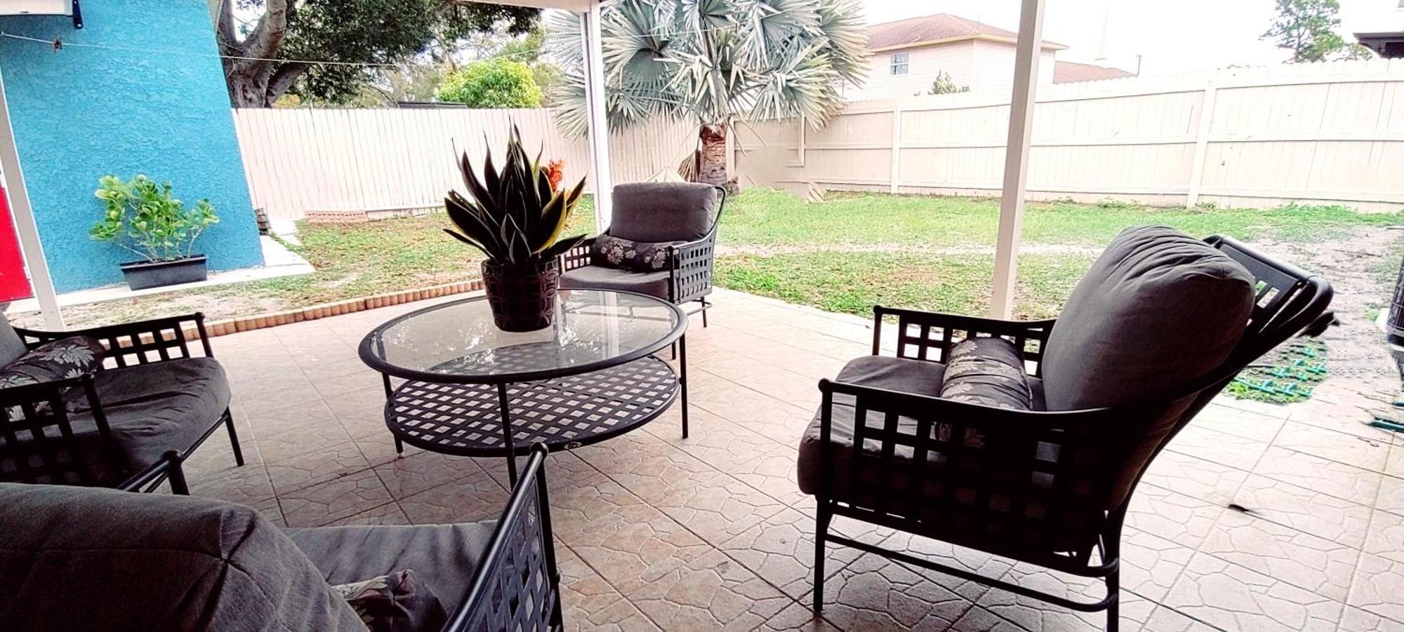 House Close To Downtown, Airport, Raymond James Stadium, And Many More Places タンパ エクステリア 写真